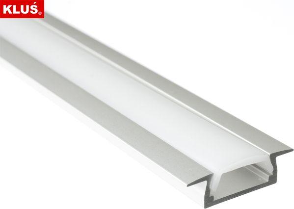 Image du produit Kluś Profil micro-K anodowany 2m (B3775ANODA 2)