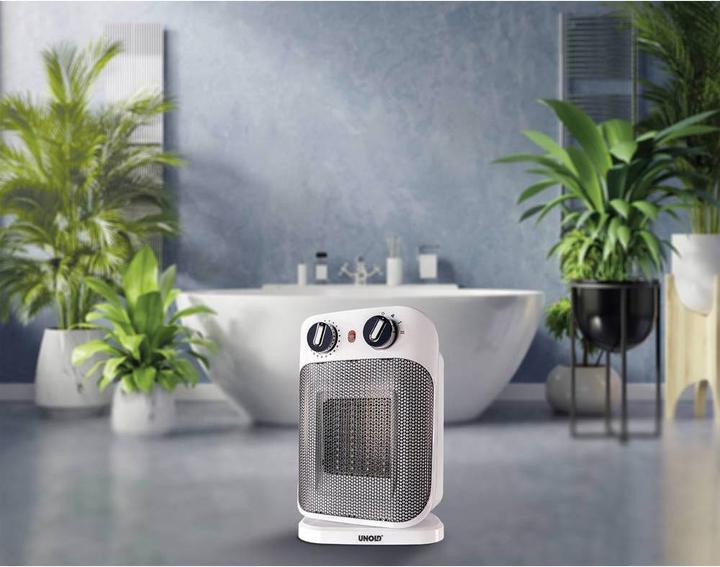 Produktbild Unold 86460 Keramik-Heizlüfter (1800 W)