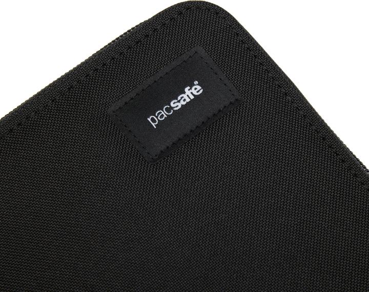 Produktbild Pacsafe RFIDsafe Travel Organizer schwarz (Dokumenten- & Geldtasche)
