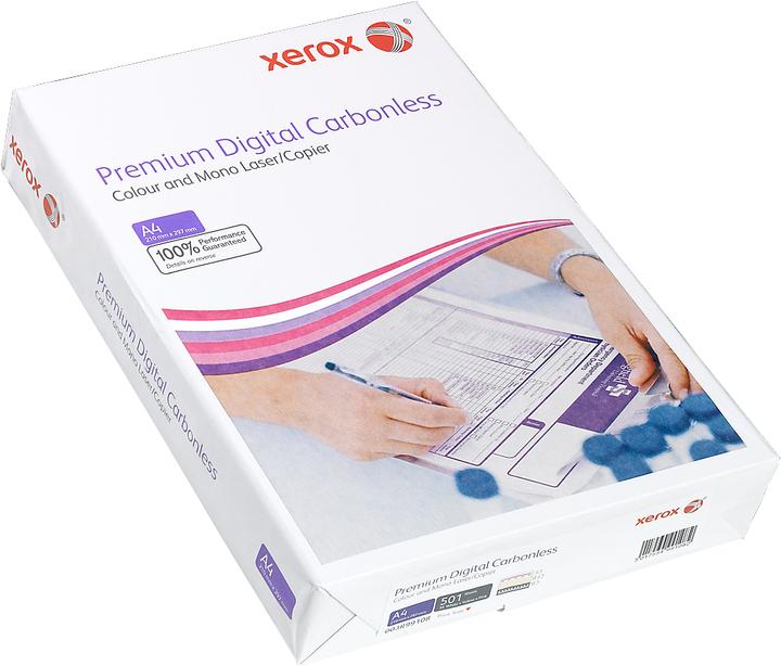 Image du produit Xerox Premium Digital Carbonless (80 g/m², 501 x, A4)