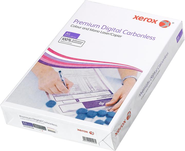 Image du produit Xerox Premium Digital Carbonless (80 g/m², 501 x, A4)