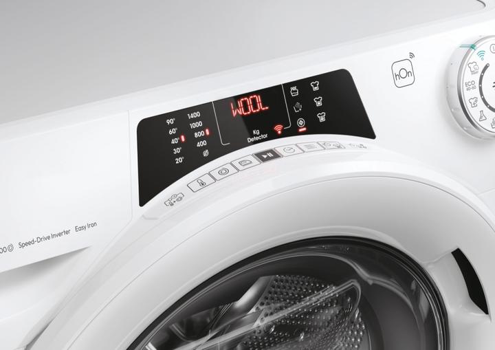 Image du produit Candy Rapida RO 1494DWMT/1-S (9 kg, Gauche)