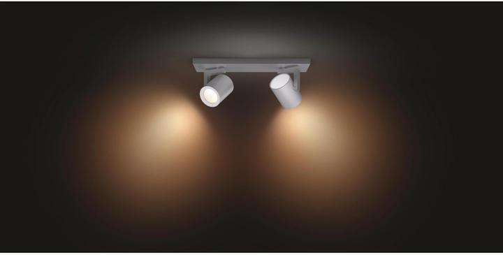 Image du produit Philips Hue Argenta Base BT (350 lm, GU10)