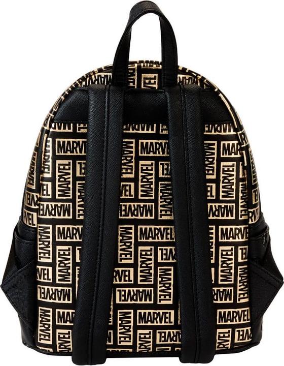 Image du produit Loungefly Marvel by Mini-sac à dos Logo