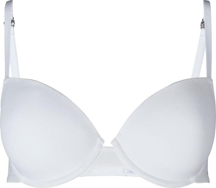 Skiny Schalen BH Micro Lovers Weiss (70 D)