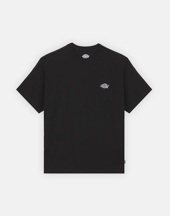 The Dickies Summerdale Ss Tee Black (S)