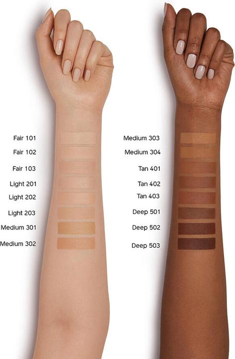 Actual product image Shiseido Synchro Skin Correcting GelStick (No. 304 Medium)