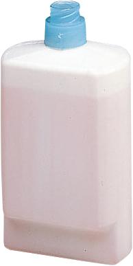 CWS Seifencreme für Spender mit CBS-Pumpensystem, Inhalt 500 ml (Flüssigseife, 500 ml)