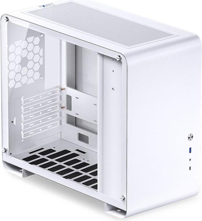 Produktbild Jonsbo U4 Mini Micro-ATX-Gehäuse, Tempered Glass (mATX, Mini-ITX)