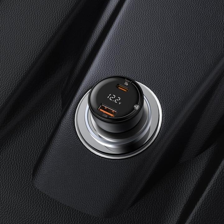Immagine prodotto Baseus Caricabatterie da auto supremo