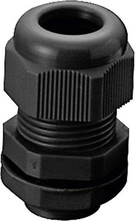 Actual product image Tru Components Cable gland M40 Polyami