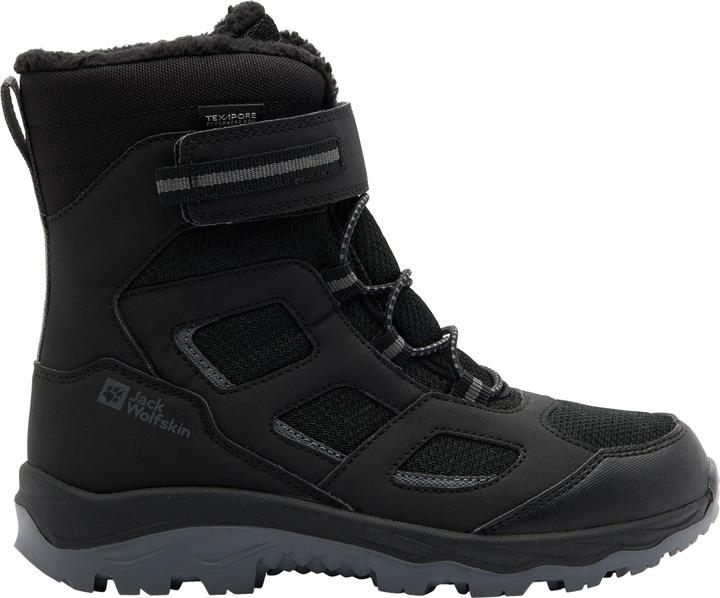 Produktbild Jack Wolfskin Kinder Winterstiefel Vojo Wt Texapore High (28)