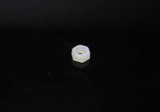 Produktbild EP M5 D8xD4mm Nylon-Mutter, 10 Stk. (M5)