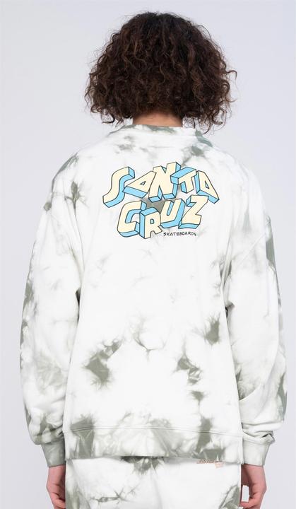 Actual product image Santa Cruz Stroll Crew (S)
