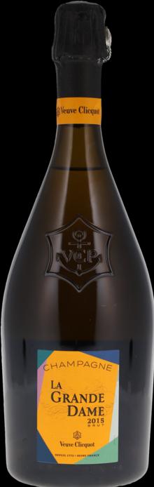 Produktbild Veuve Clicquot La Grande Dame