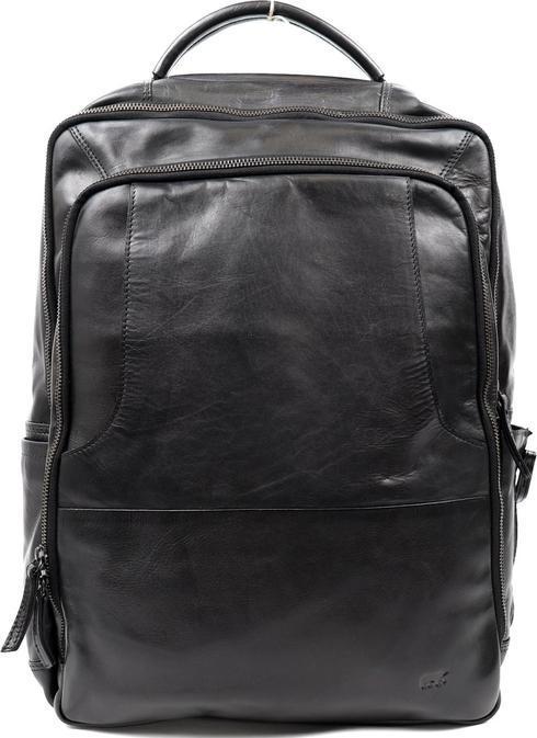 Produktbild Bear Rock Bären Design Laptop Rucksack Jayden L schwarz (19 l)