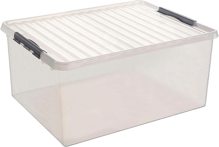 Actual product image Sunware Storage box Q-line H6164602 120l (80 x 38 x 50 cm, 120 l)