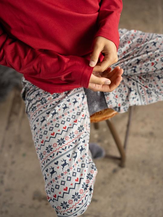 Produktbild Happy shorts Pyjama XMAS (L)