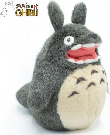Immagine prodotto Sun Arrow Il mio vicino Totoro: Howling Totoro (20 cm)