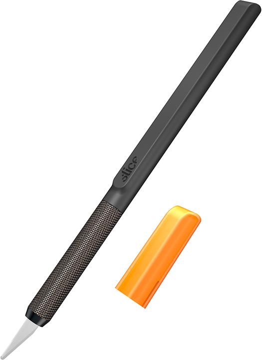 Actual product image Slice Scalpel knife, ideal for complicated shapes, with safety cap (Cutters)