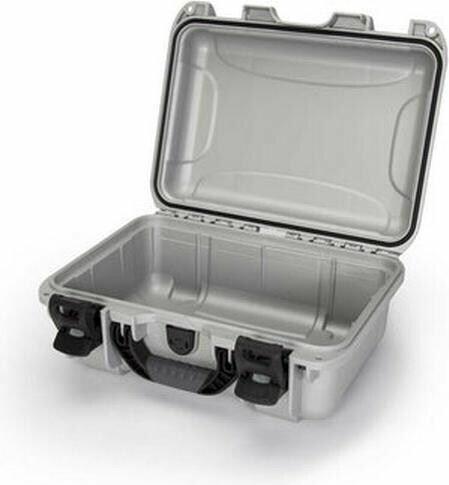 Nanuk Plastic case 915 - empty silver (Camera shoulder bag, 13 l)