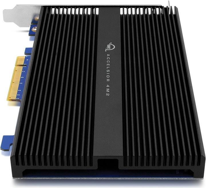 Image du produit OWC Accelsior 4M2 (2000 Go, PCI-Express)
