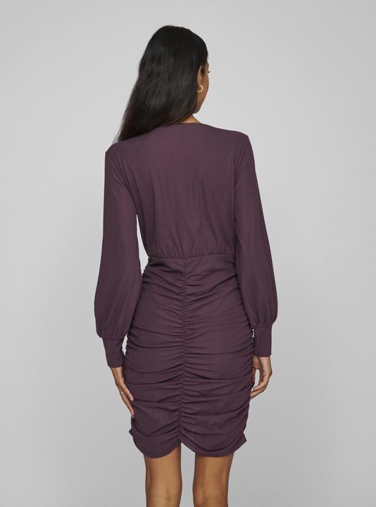 Image du produit Vila Mini-robe drapée (XS)