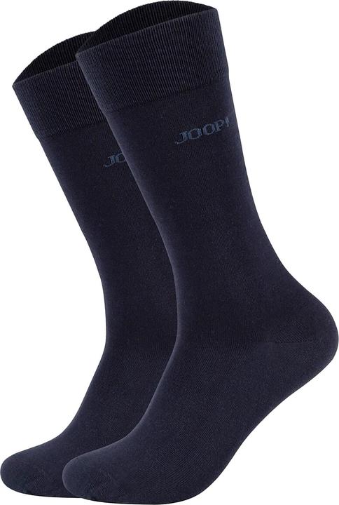 Immagine prodotto Joop! Unisex premium essential organic cotton Socks 2p (Confezione da 2, 39 - 42)
