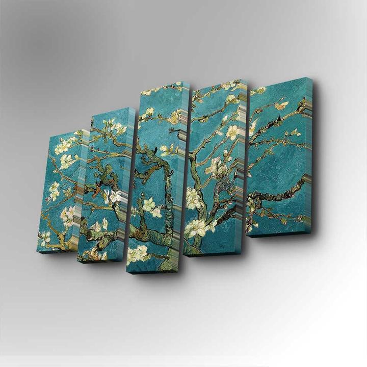 Produktbild Wallxpert Hank (82 x 50 cm)