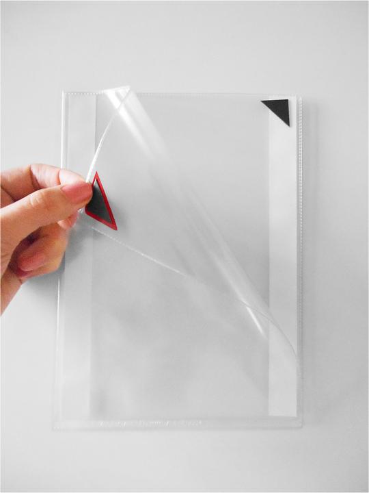 Immagine prodotto Tarifold Copertina visibile Kang Easy Clic 195770 A5 tr 5 pezzi/confezione. (A5)