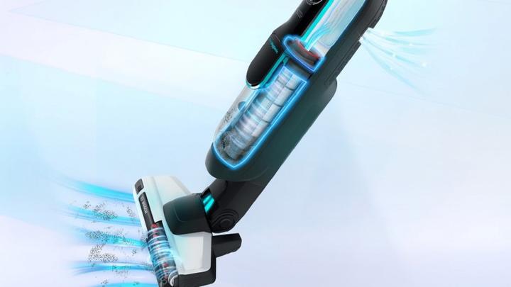 Produktbild Bosch Hausgeräte BCH86HYG2/01