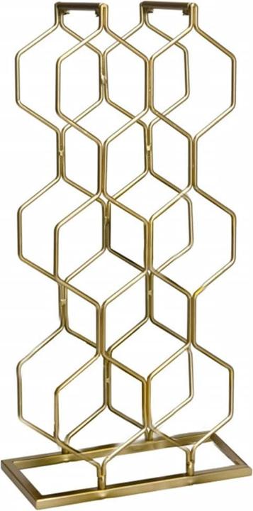 Image du produit Lipo Wine Rack Metal For 8 Bottles (23 x 11 x 48 cm)