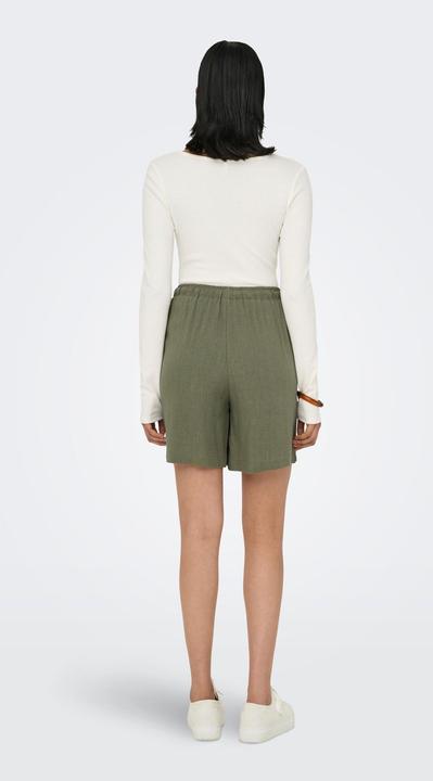 Actual product image Only ONLSIESTA Mittlere Taille Locker geschnitten Shorts Shorts (L)