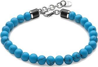 Immagine prodotto Brosway Bracciale di perline con proiettile turchese BUL44