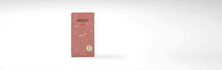 Immagine prodotto Sirocco Red Kiss (60 g)