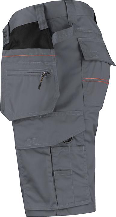 Produktbild Jobman Kurze Hose 2722 PRACTICAL, mit Holstertaschen, UV-Schutz, in versch. Farben und Grössen (54)