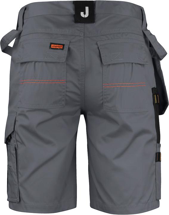 Produktbild Jobman Kurze Hose 2722 PRACTICAL, mit Holstertaschen, UV-Schutz, in versch. Farben und Grössen (54)