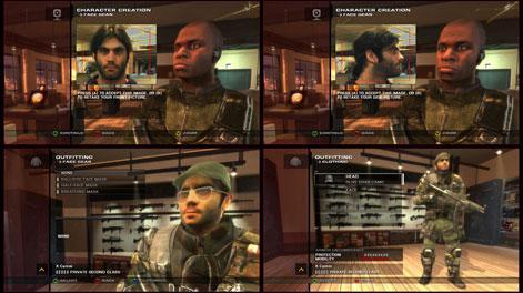 Image du produit Ubisoft Tom Clancy's Rainbow Six : Vegas (Xbox 360, EN)