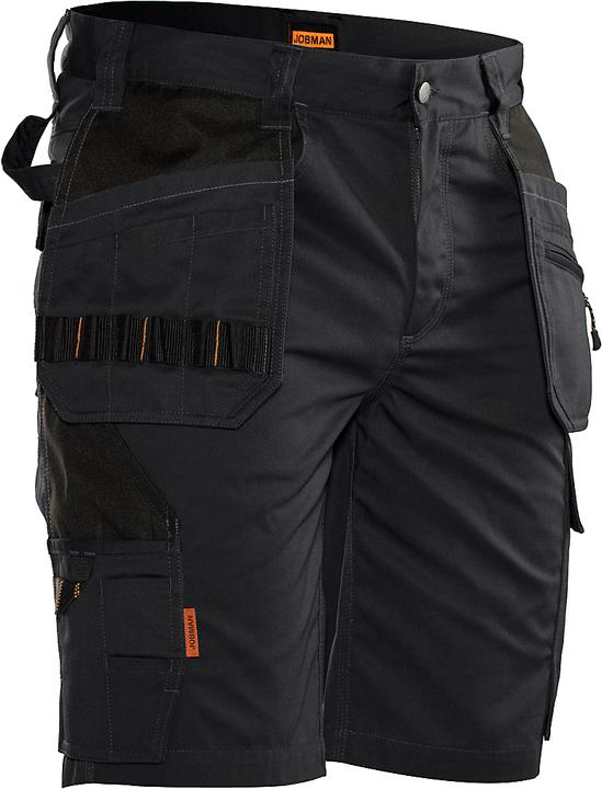 Produktbild Jobman Kurze Hose 2722 PRACTICAL, mit Holstertaschen, UV-Schutz, in versch. Farben und Grössen (54)