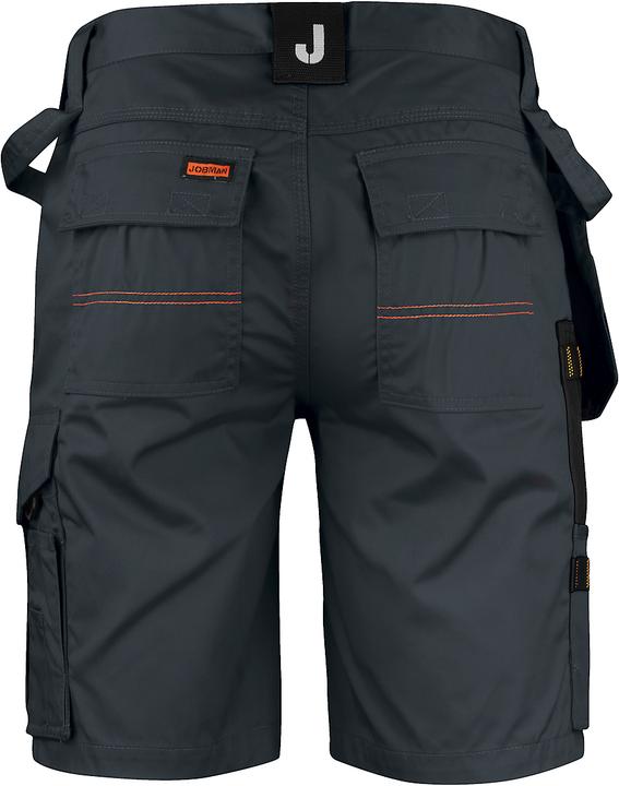 Produktbild Jobman Kurze Hose 2722 PRACTICAL, mit Holstertaschen, UV-Schutz, in versch. Farben und Grössen (56)