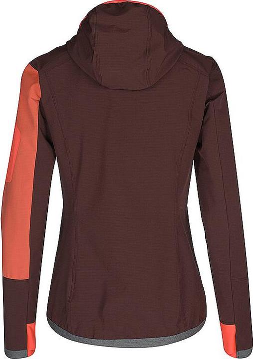 Produktbild Ortovox Berrino Hooded Jacket W (XS)