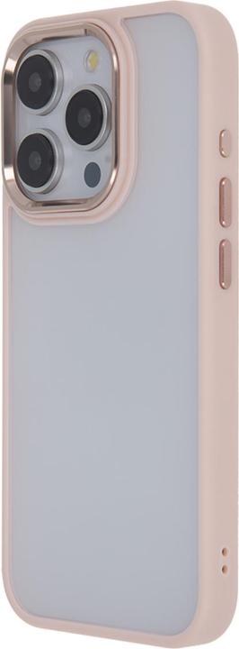 Immagine prodotto Tecto Shield Satin Elegant Matt Case for Samsung Galaxy A14 4G / A14 5G pink (Samsung Galaxy A14 5G, Samsung Galaxy A14)