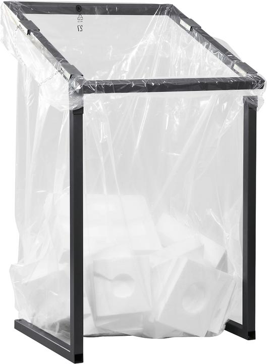 Immagine prodotto Deiss Sacco di materiale riciclabile per raccoglitori di grandi volumi di materiale riciclabile (10 x, 1000 l)