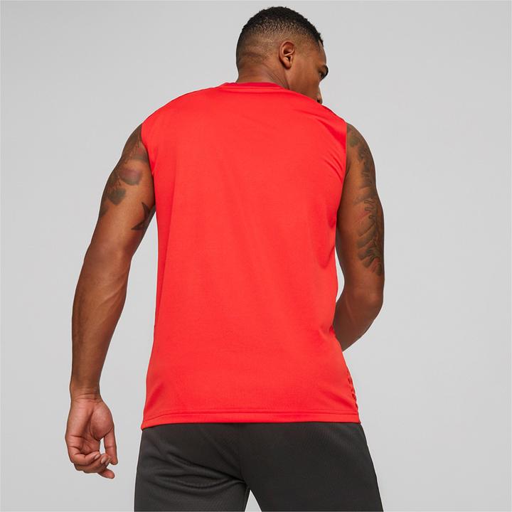 Actual product image Puma teamCUP Training Jersey SL (M)