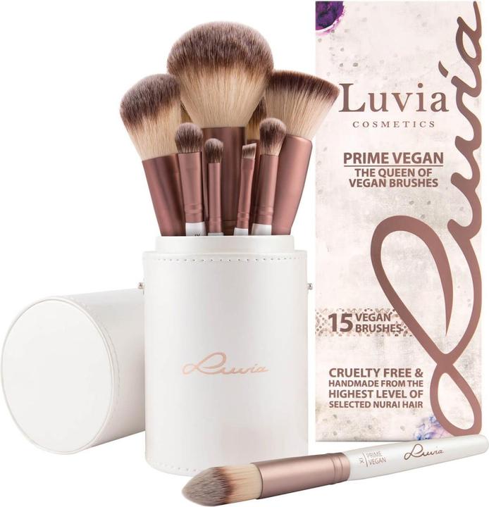 Produktbild Luvia Cosmetics - Prime Vegan (Augenbrauen)