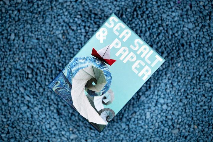 Image du produit Sea Salt and Paper (d) (Allemand)