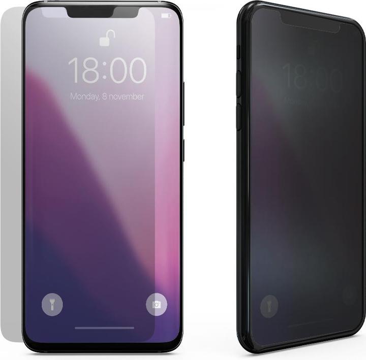 Produktbild OEM Tempered glass Privacy for Realme C75 (1 Stück, Siemens CC75)