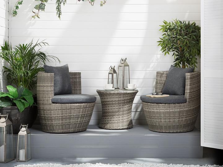 Actual product image Beliani Capri (70 x 60 x 5 cm)