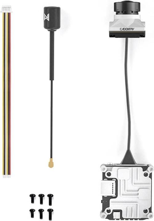 Produktbild Caddx Nebula Pro Vista Kit (27 g, 720 Mpx)