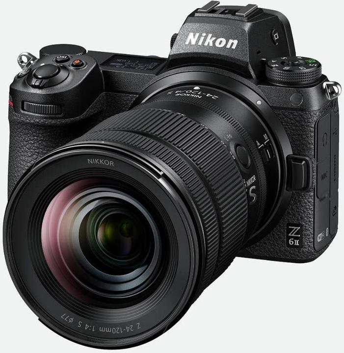 Actual product image Nikon Nikkor Z 24-120mm f/4 S - (EU) (Nikon Z, full size)
